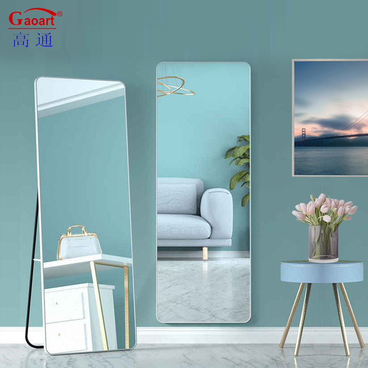 Luxury Hotel House Infinity Home Decor Contemporary Silver Dresser for Bathroom Mirror