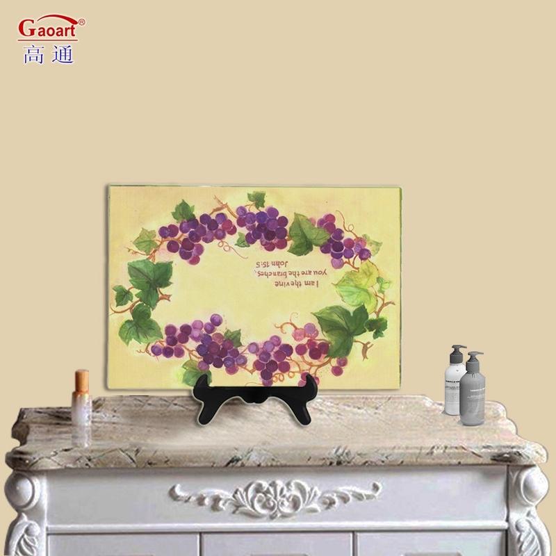Tempered Glass Cutting Board Ideal for Daily in Coffee Shop and Restaurant