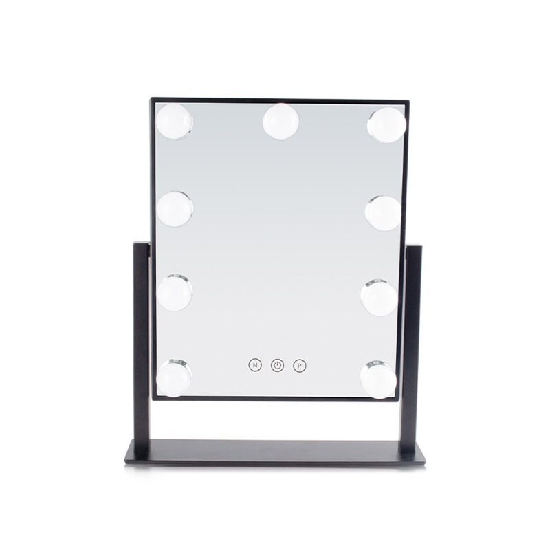 Transform Your Vanity into a Glamorous Hollywood Set with Hollywood Mirror