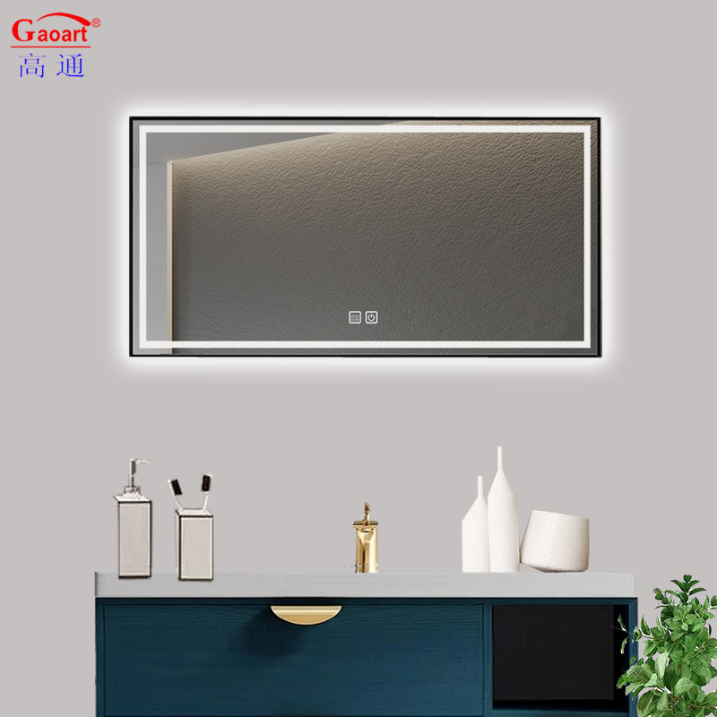 Transform Your Bathroom into a Spa-Like Retreat with Our LED Bathroom Mirror