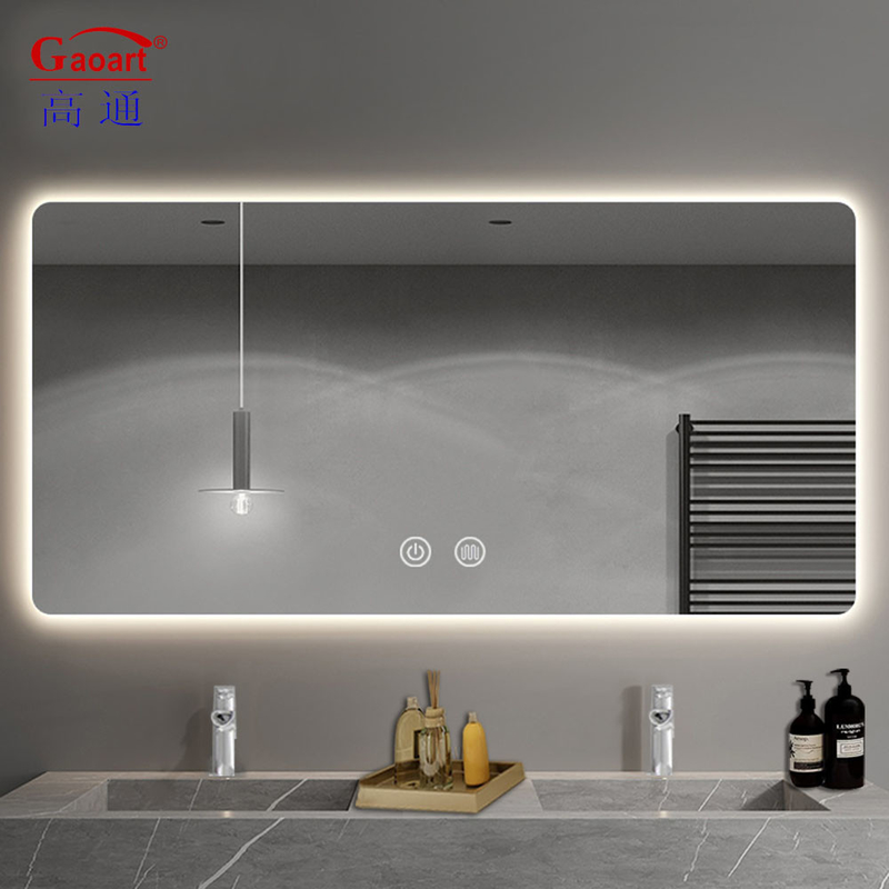 Transform Your Bathroom with Our LED Bathroom Mirror for Market