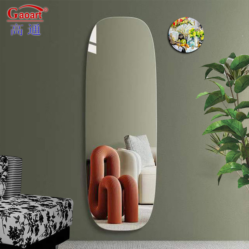 Customized Dressing Mirror with Modern and Functional Design for Home and Hotel