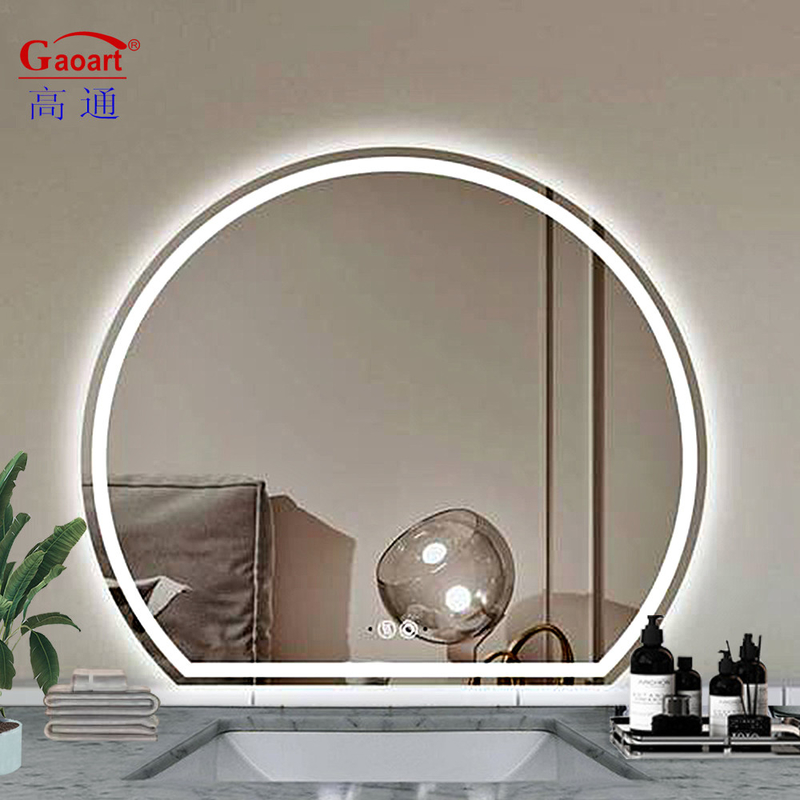Transform Your Bathroom into a Relaxing Oasis with an LED Bathroom Mirror