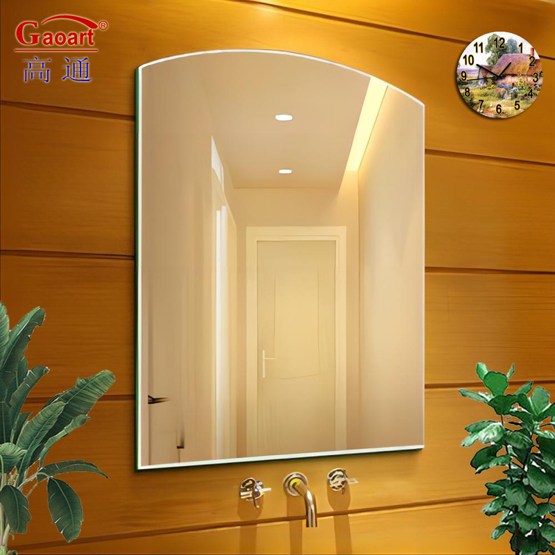 Enhance Your Business Space with our High-Performance Frameless Mirror Shop Now