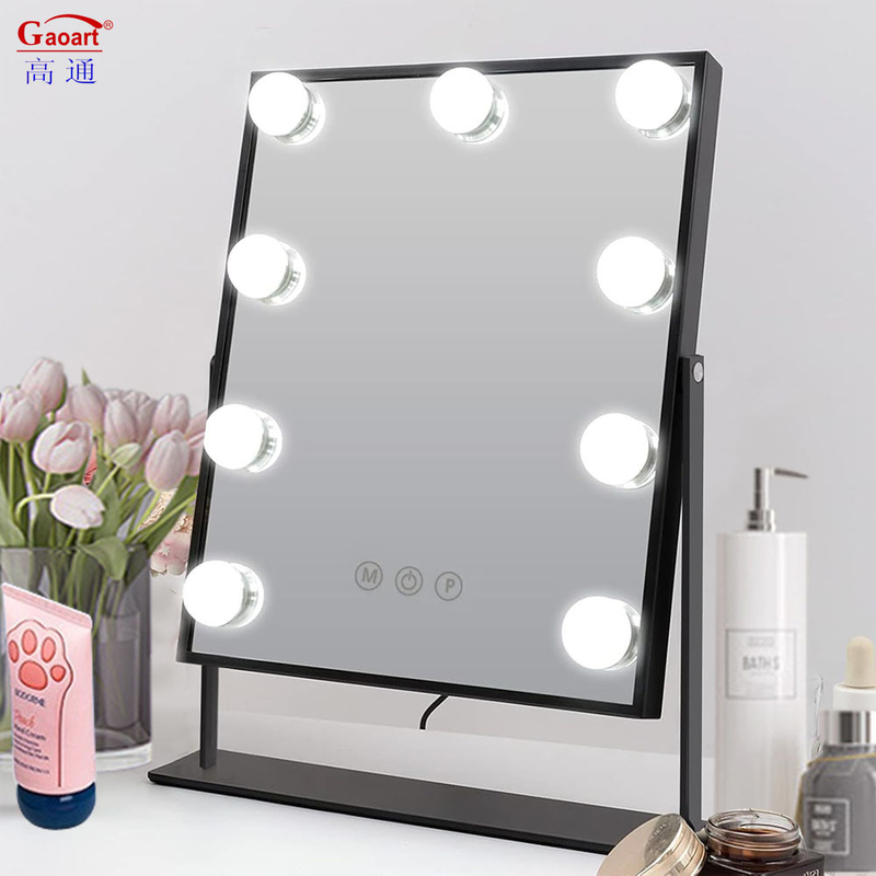 Transform Your Vanity with Hollywood Mirror The Must-Have for Every Beauty Enthusiast
