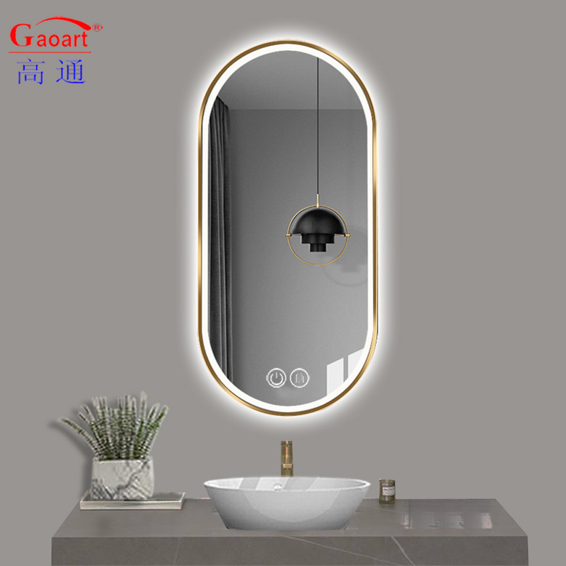 Transform Your Bathroom into a Spa-Like Retreat with LED Bathroom Mirror