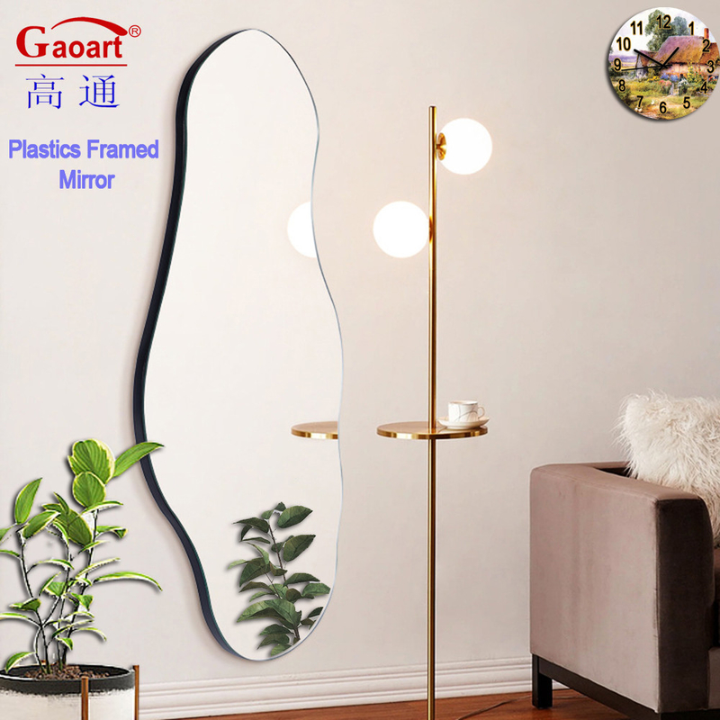 Add a Touch of Elegance to Your Interior Design with Framed Mirror
