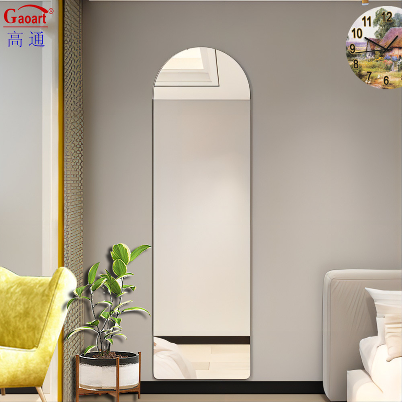 Upgrade Your Bathroom with Frameless Mirror The Perfect Choice for Modern Living
