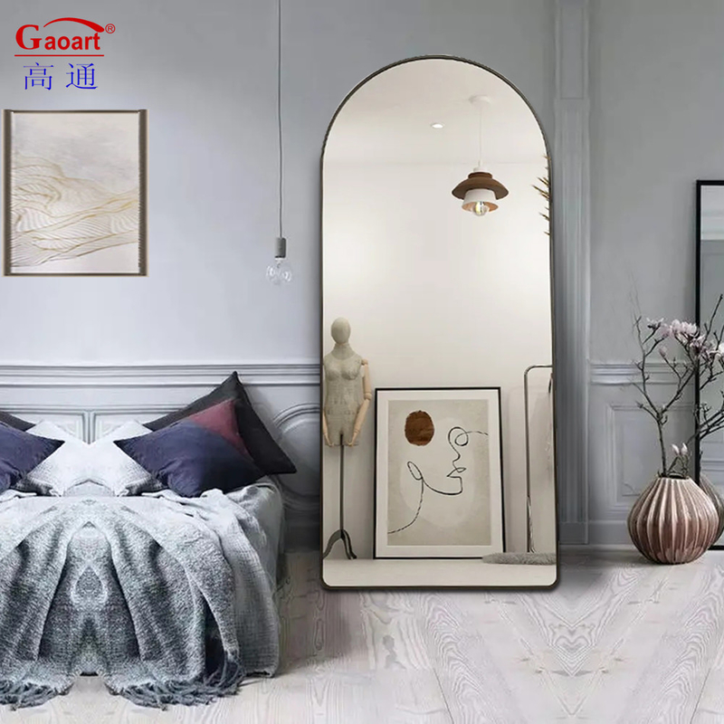 Create a Stylish and Functional Space with a Dressing Mirror Order No
