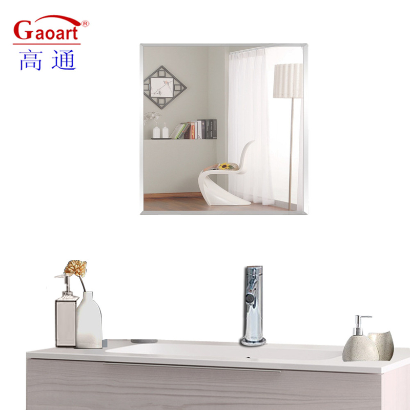 Upgrade Your Home Decor with Frameless Mirror The Perfect Finishing Touch