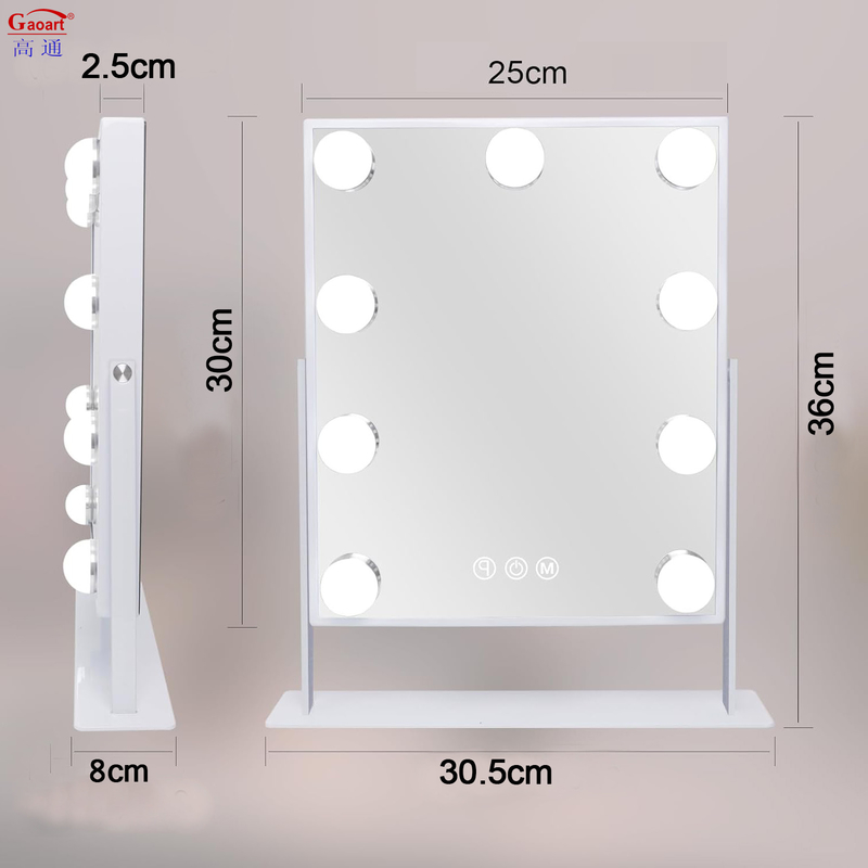 Discover the Magic of Hollywood Mirror The Must-Have for Every Beauty Enthusiast