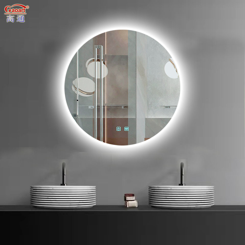 Transform Your Bathroom into a Spa-Like Retreat with Our LED Bathroom Mirror