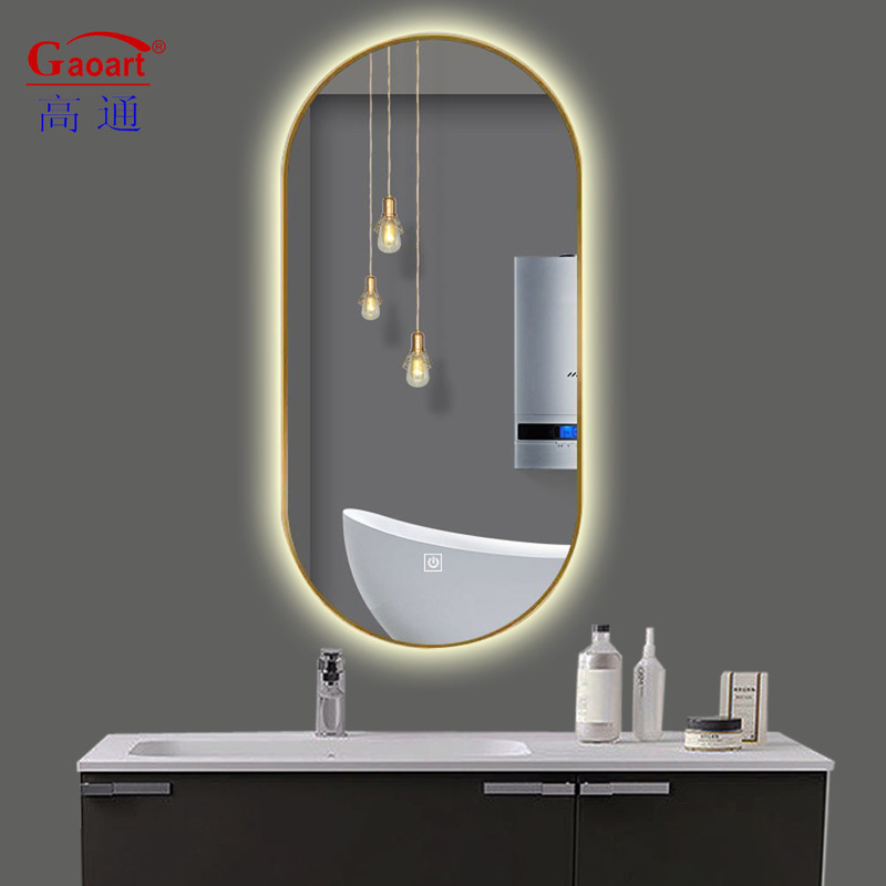 Discover the Perfect LED Bathroom Mirror for Your Bathroom Superior and Modern Design