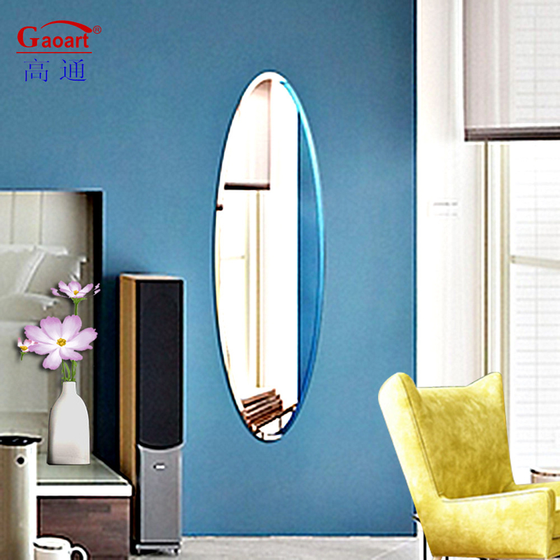 Frameless Mirror The Perfect Solution Looking for a Modern and Sleek Look